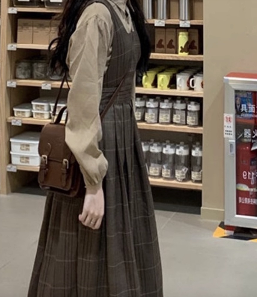 ワンピース シャツ ブラウス ミモレ丈 長袖 かわいい 大人可愛い きれいめ シンプル カジュアル 大人 上品 おしゃれ お洒落 大人女子 こなれ感 個性的 主役級 存在感 美容師