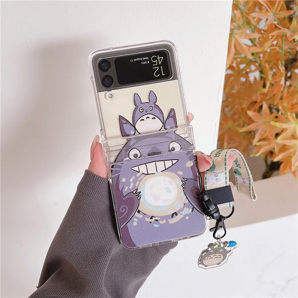 Qoo10] Galaxy Zflip7 ケース Zflip5 ケー
