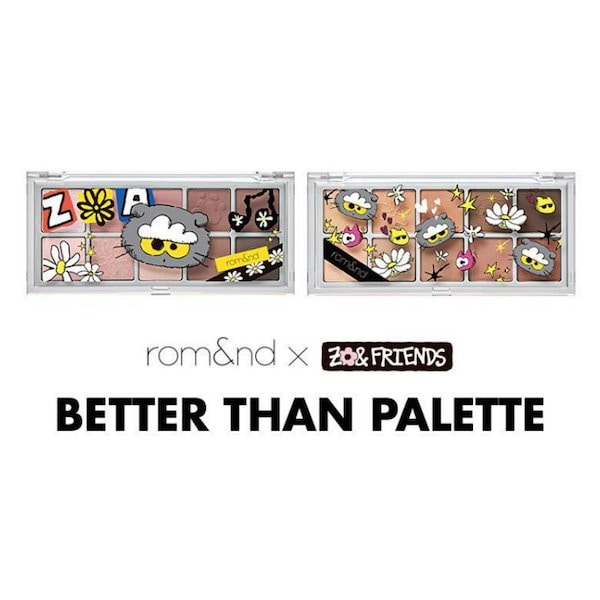 Qoo10] ロムアンド [GD X ZO&FRIENDS]ザジュ