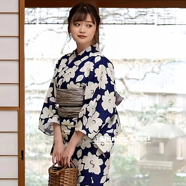 Qoo10] 人気浴衣 日本伝統着物浴衣女性浴衣 2点