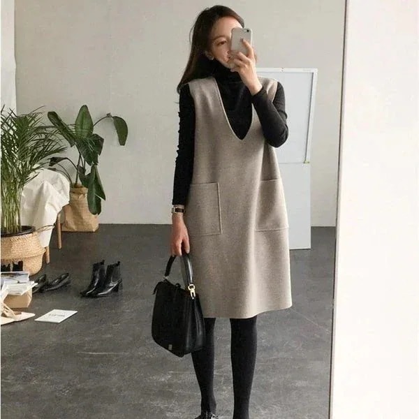 人気 ワンピース マタニティウェア 産前 産後 妊婦服 大きいサイズ レディース チュニック ラシャワンピ 人気 ワンピース マタニティウェア 産前 産後 妊婦服 大きいサイズ レディース チュニック ラシャワンピ