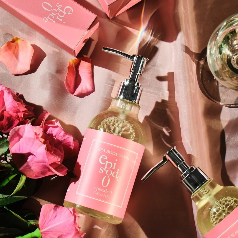 【千賀ママが1年かけて開発】episode0 オーガニック デリケート ボディウォッシュ 【千賀ママが1年かけて開発】episode0 オーガニック デリケート ボディウォッシュ