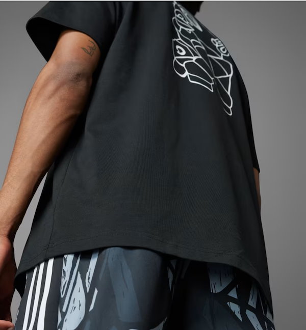 新品未使用】アーセナルFC×Labrum シーズナル Tシャツ 3XL