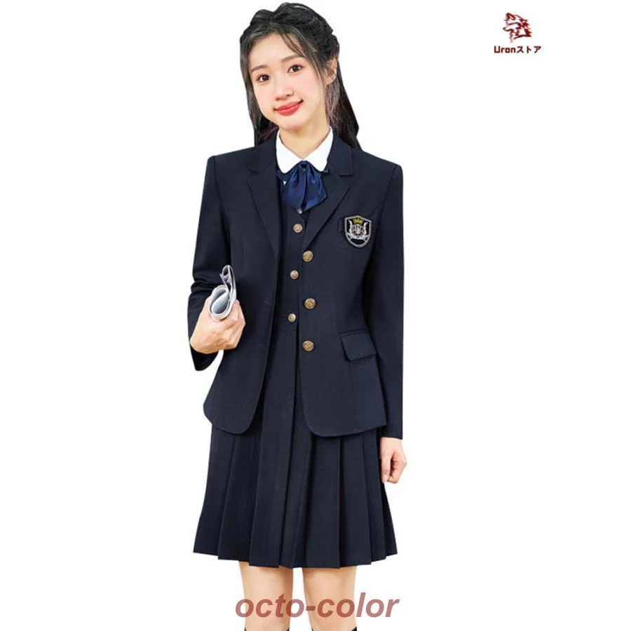 早買い早割 スーツ 女の子 卒業式 2点セット 制服 JK 韓国 中学生 高校生 小学生 スーツ スカートスーツ ジャケット スカート セット 大きめサイズ 卒服 フォーマル 入学式 早買い早割 スーツ 女の子 卒業式 2点セット 制服 JK 韓国 中学生 高校生 小学生 スーツ スカートスーツ ジャケット スカート セット 大きめサイズ 卒服 フォーマル 入学式