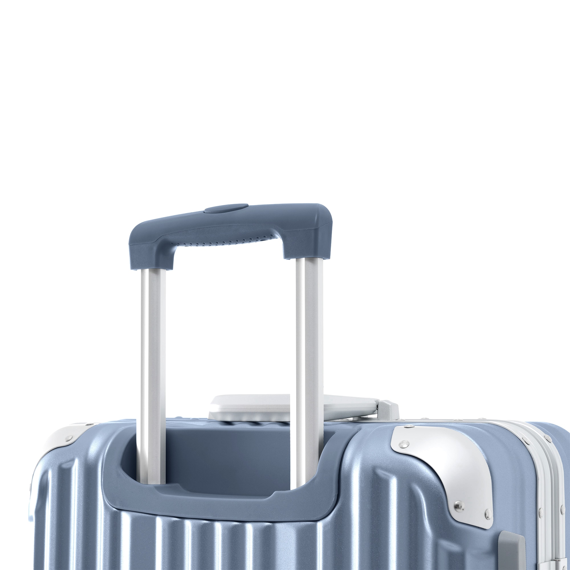 【国内即発送】スーツケース Lサイズ アルミ ストッパー付き USBポート カップホルダー キャリーケース キャリーバッグ アルミフレーム 7日~14日 大容量 超軽量 軽い おしゃれ かわいいダブル 【国内即発送】スーツケース Lサイズ アルミ ストッパー付き USBポート カップホルダー キャリーケース キャリーバッグ アルミフレーム 7日~14日 大容量 超軽量 軽い おしゃれ かわいいダブル