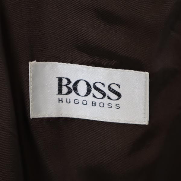 ロロピアーナ ヒューゴボス スイス製 カシミヤ100% テーラードジャケット カーキ Loro Piana HUGO BOSS ダブルボタン メンズ ロロピアーナ ヒューゴボス スイス製 カシミヤ100% テーラードジャケット カーキ Loro Piana HUGO BOSS ダブルボタン メンズ