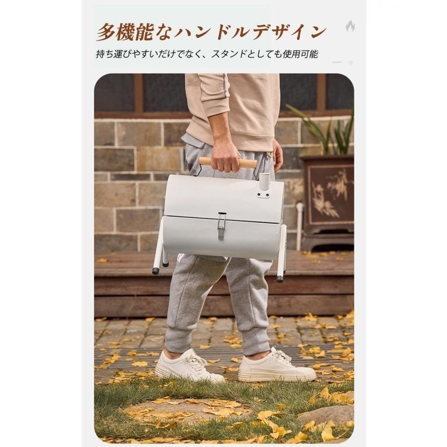 2枚150円OFF!【即納】バーベキューコンロ バーベキューグリル 卓上 ドラム缶 コンロ グリル キャンプ アウトドア キャンプ用品 小型 蓋付き 2枚150円OFF!【即納】バーベキューコンロ バーベキューグリル 卓上 ドラム缶 コンロ グリル キャンプ アウトドア キャンプ用品 小型 蓋付き