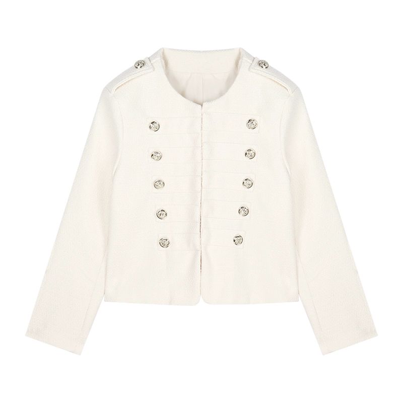 大人っぽく今年らしい 秋冬 アウター エレガント きれいめ エレガント カジュアル 韓国っぽ OL 通勤 フェミニン 女っぽ オフィス羽織りフレンチ