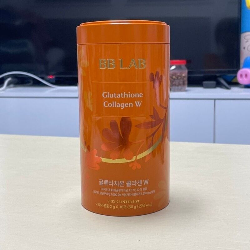 [1+1] BB LAB インテンシブ グルタチオンコラーゲンW 30砲 /BBLAB