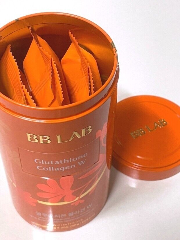 [1+1] BB LAB インテンシブ グルタチオンコラーゲンW 30砲 /BBLAB