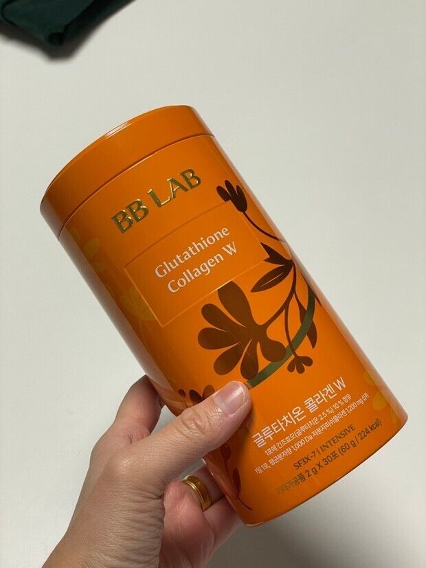 [1+1] BB LAB インテンシブ グルタチオンコラーゲンW 30砲 /BBLAB