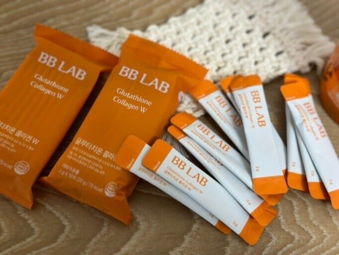 [1+1] BB LAB インテンシブ グルタチオンコラーゲンW 30砲 /BBLAB