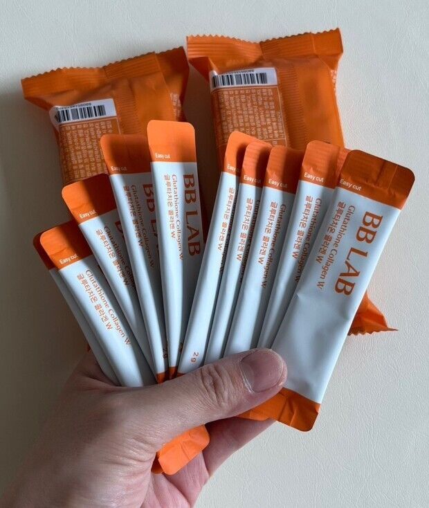 [1+1] BB LAB インテンシブ グルタチオンコラーゲンW 30砲 /BBLAB