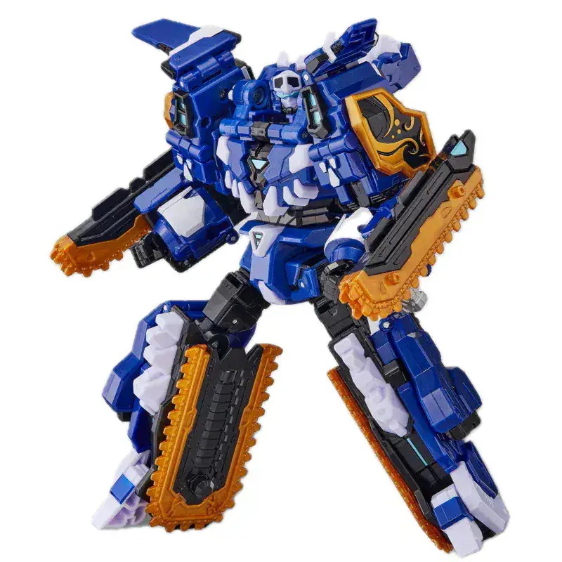 最強恐竜ミニフォース レックスカイザー - レイドバックモデリング