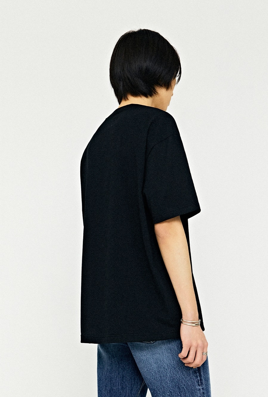 2022 S/S BLACK CAT SHORT SLEEVE [3色]