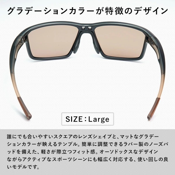 偏光サングラス 高性能 ポップアップレンズ(赤オレンジ見やすい) UVカット サングラス BW-0250C/0251C/0252C 偏光サングラス 高性能 ポップアップレンズ(赤オレンジ見やすい) UVカット サングラス BW-0250C/0251C/0252C