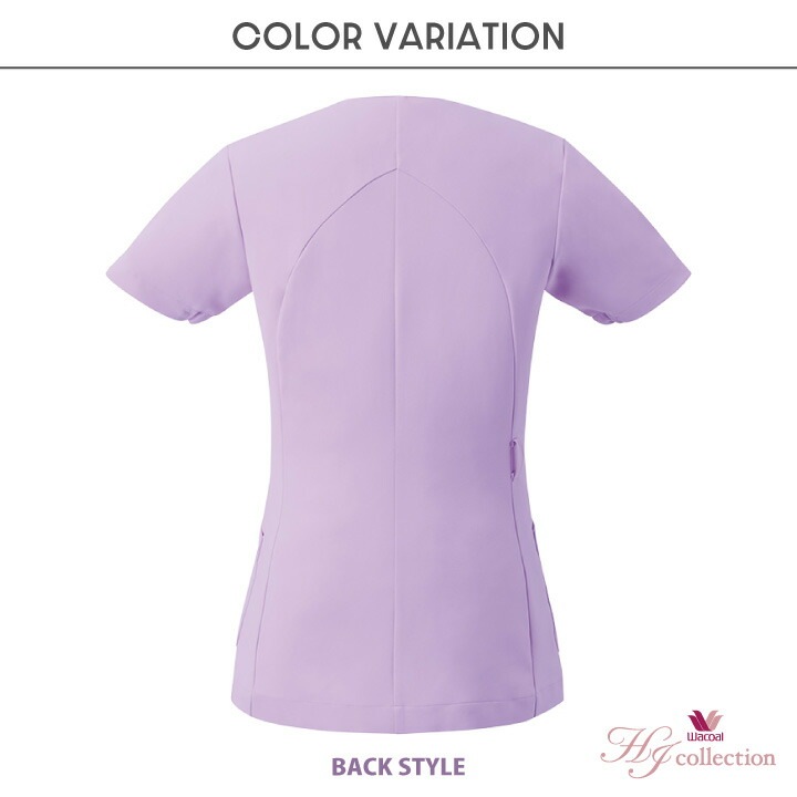 ワコール 前開き スクラブ レディース 白衣 医療 看護師 歯科衛生士 美容外科 クリニック 介護 動物病院 エステ サロン ネイリスト 事務 メディカル /fo-hi710 ワコール 前開き スクラブ レディース 白衣 医療 看護師 歯科衛生士 美容外科 クリニック 介護 動物病院 エステ サロン ネイリスト 事務 メディカル /fo-hi710