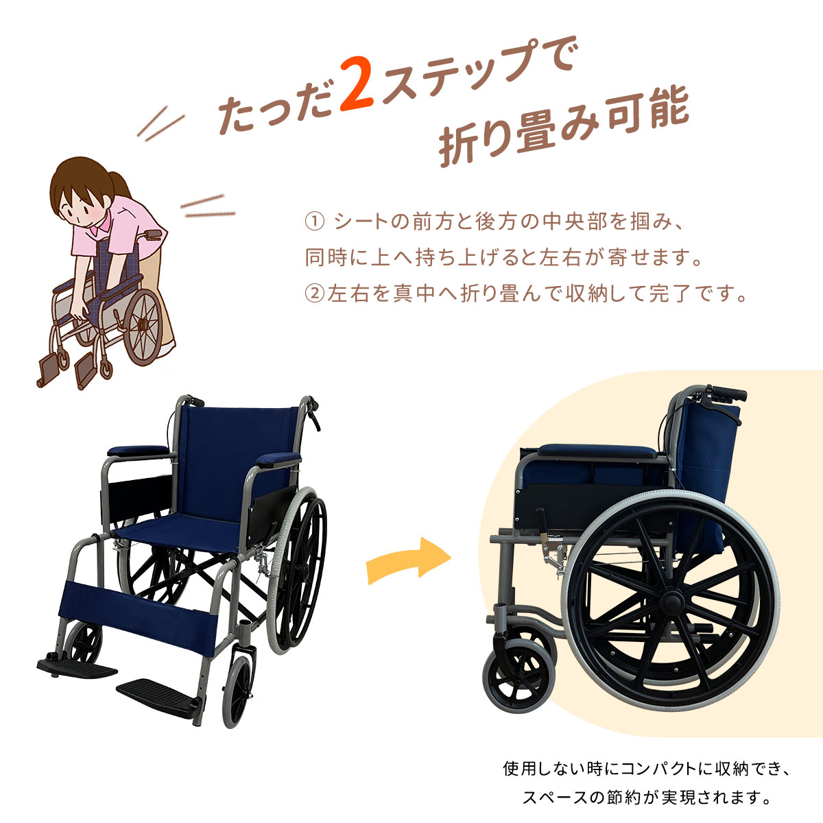 国内即納 車椅子 自走式 介助型 折りたたみ式 持ち運び易い 軽量 アルミ製 外出/旅行 介助ブレーキ/駐車ブレーキ 背面ポケット付き 安全ベルト サイドガード レッグサポート コンパクト お年寄り 国内即納 車椅子 自走式 介助型 折りたたみ式 持ち運び易い 軽量 アルミ製 外出/旅行 介助ブレーキ/駐車ブレーキ 背面ポケット付き 安全ベルト サイドガード レッグサポート コンパクト お年寄り
