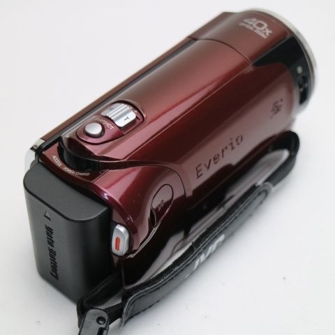 超美品 GZ-HM450 ルージュレッド VICTOR デジタルビデオカメラ 40