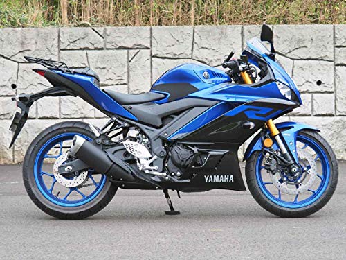 ワールドウォーク G2プロテクションタンクパッド YZF-R25/R3(2019)専用 g2-31 ワールドウォーク G2プロテクションタンクパッド YZF-R25/R3(2019)専用 g2-31