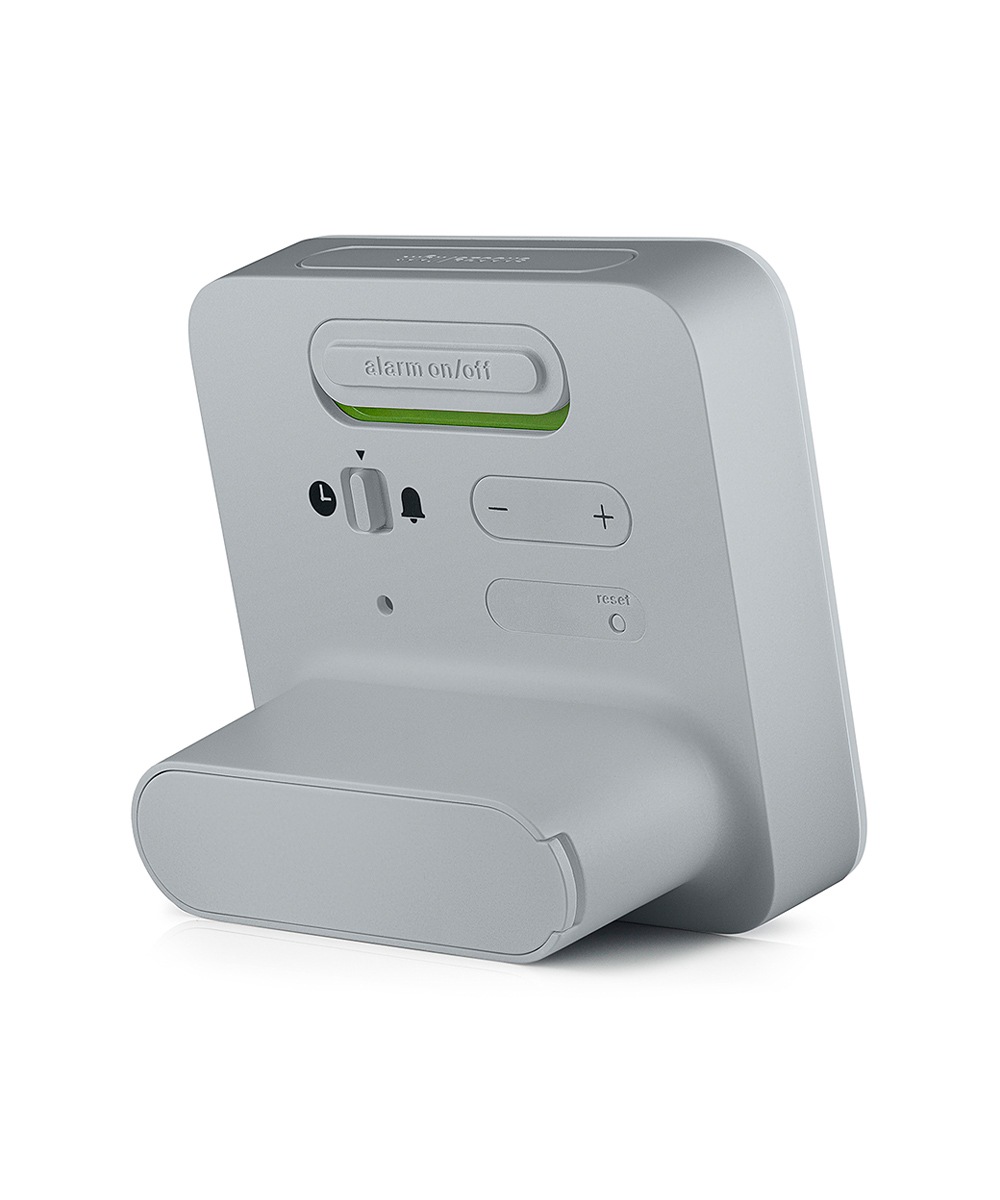 ブラウン 目覚まし時計 BRAUN 100th Anniversary Digital Alarm Clock BC09G