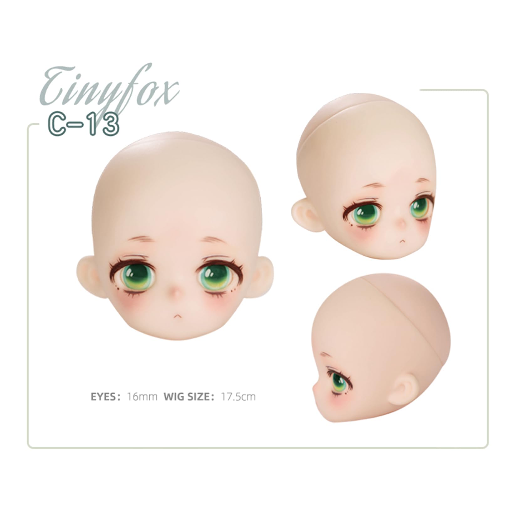 TinyFox 1/6 スケール 球体関節人形 女 キツネ カエル少女 BJDドール 可動 フィギュア 身長27.5CM 仮装 プリンセス風 可愛い PVC&ABS製 TinyFox 1/6 スケール 球体関節人形 女 キツネ カエル少女 BJDドール 可動 フィギュア 身長27.5CM 仮装 プリンセス風 可愛い PVC&ABS製