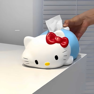 新品　レア　ハローキティ　フェアリーキティ　ティッシュケースカバー　妖精 新品 レア ハローキティ フェアリーキティ ティッシュケース