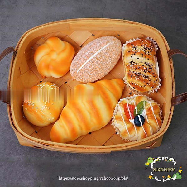 【匿名配送】スクイーズ 54点 まとめ売り 食品サンプル 楽天市場】8個セット パン スクイーズパン リアル おもちゃ 食品