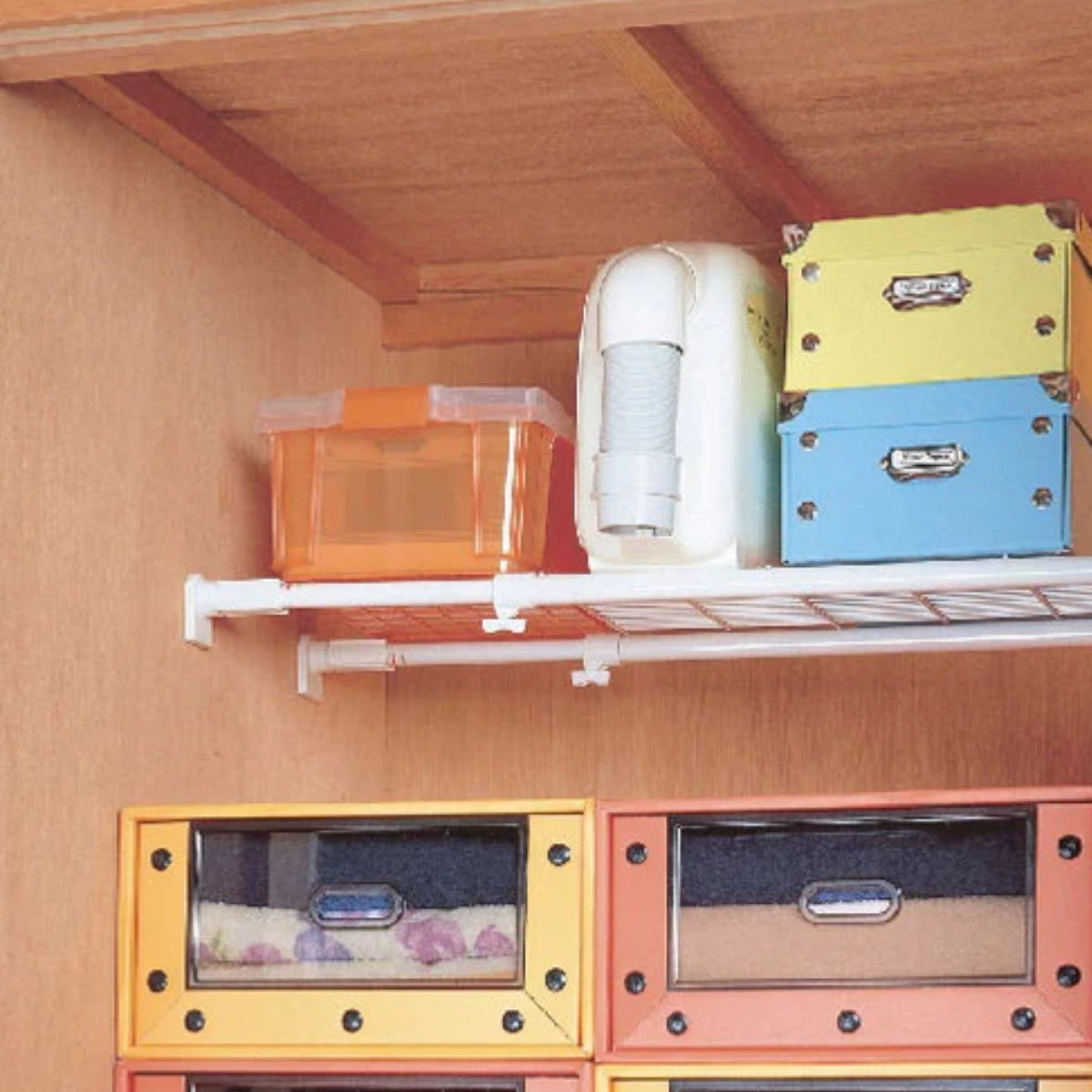 つっぱり棚 ニューストロング突ぱり棚 大 幅143ー182cm 突っ張り棚 奥行28.5cm 強力 つっぱり 収納 メッシュ 突っ張り 伸縮 小物置き ホワイト 突っぱり 突っぱり棚 突ぱり つっぱり棚 ニューストロング突ぱり棚 大 幅143ー182cm 突っ張り棚 奥行28.5cm 強力 つっぱり 収納 メッシュ 突っ張り 伸縮 小物置き ホワイト 突っぱり 突っぱり棚 突ぱり