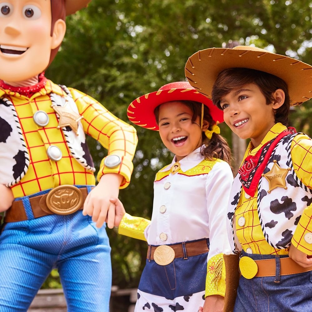 子供用ディズニージェシーコスチューム トイストーリー 2