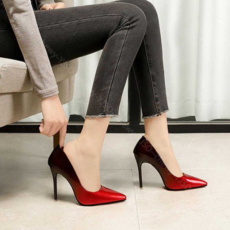 500円OFFクーポン パンプス 小さいサイズ エナメル ピンヒール 黒 銀色 赤 美脚 ドレスシューズ パーティー ポインテッドトゥ ハイヒール デート おしゃれ 痛くない 11cmヒール クッショ 500円OFFクーポン パンプス 小さいサイズ エナメル ピンヒール 黒 銀色 赤 美脚 ドレスシューズ パーティー ポインテッドトゥ ハイヒール デート おしゃれ 痛くない 11cmヒール クッショ