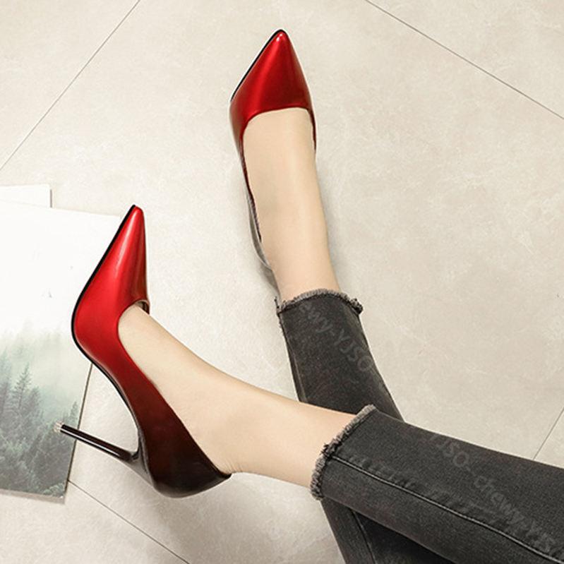 500円OFFクーポン パンプス 小さいサイズ エナメル ピンヒール 黒 銀色 赤 美脚 ドレスシューズ パーティー ポインテッドトゥ ハイヒール デート おしゃれ 痛くない 11cmヒール クッショ 500円OFFクーポン パンプス 小さいサイズ エナメル ピンヒール 黒 銀色 赤 美脚 ドレスシューズ パーティー ポインテッドトゥ ハイヒール デート おしゃれ 痛くない 11cmヒール クッショ