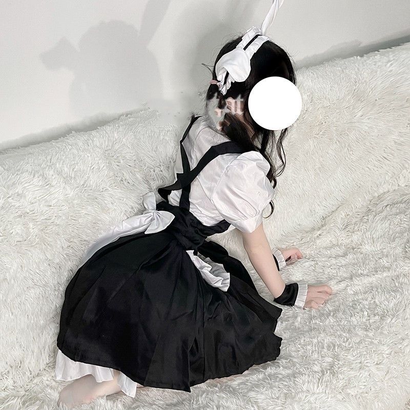 コスプレ 制服メイド服 かわいい ロールプレイングアニメバニースーツを日常着に コスプレ 制服メイド服 かわいい ロールプレイングアニメバニースーツを日常着に