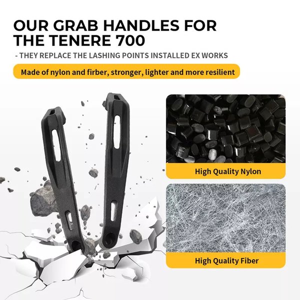 ヤマハ 700後部座席ハンドルシートハンドハンドルバーレールテンエール700 t7 t700 xt700z xt 700 z ヤマハ 700後部座席ハンドルシートハンドハンドルバーレールテンエール700 t7 t700 xt700z xt 700 z