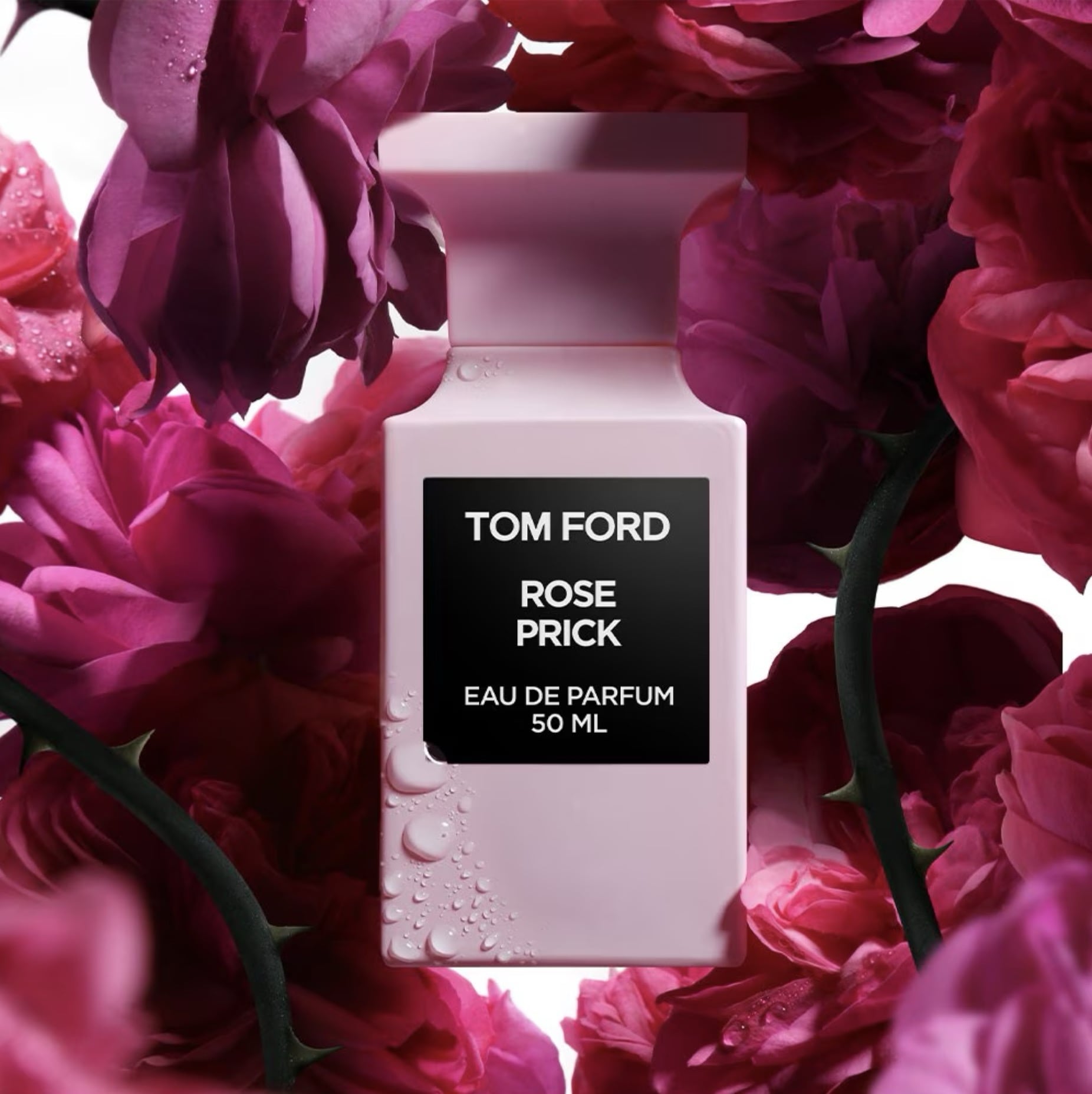 Qoo10] Tom Ford 【TOMFORD】ローズ プリック オー