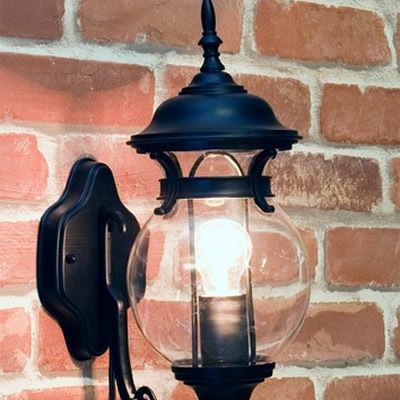 広間やお部屋に取り付けてオシャレ演出オシャレな外灯風なデザインアベニューウォールランプボール 広間やお部屋に取り付けてオシャレ演出オシャレな外灯風なデザインアベニューウォールランプボール