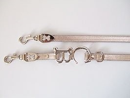 CHROMEBONESクロムボーンリードCBメタリック8101-2シルバー CHROMEBONESクロムボーンリードCBメタリック8101-2シルバー