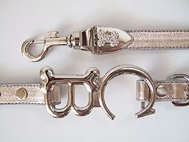 CHROMEBONESクロムボーンリードCBメタリック8101-2シルバー CHROMEBONESクロムボーンリードCBメタリック8101-2シルバー