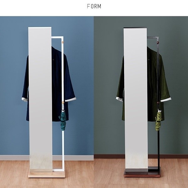 ハンガー ミラー 一体型 多機能 スリム コンパクト ハンガーラック 姿見ミラー ハンガー ミラー 一体型 多機能 スリム コンパクト ハンガーラック 姿見ミラー