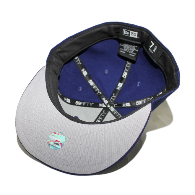 ベースボールキャップ 帽子 59fifty メンズ レディース ウルフズヘッド 6 3/4-8 1/4