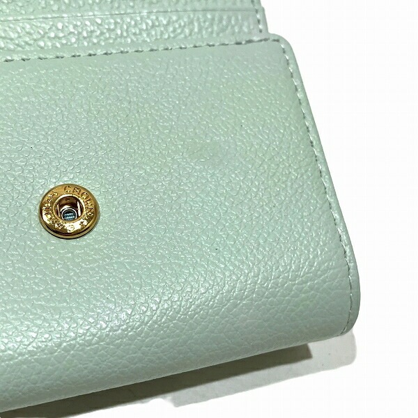 サマンサタバサプチチョイス ディズニーコレクション プリンセスシリーズ 財布 3つ折り財布 【中古】