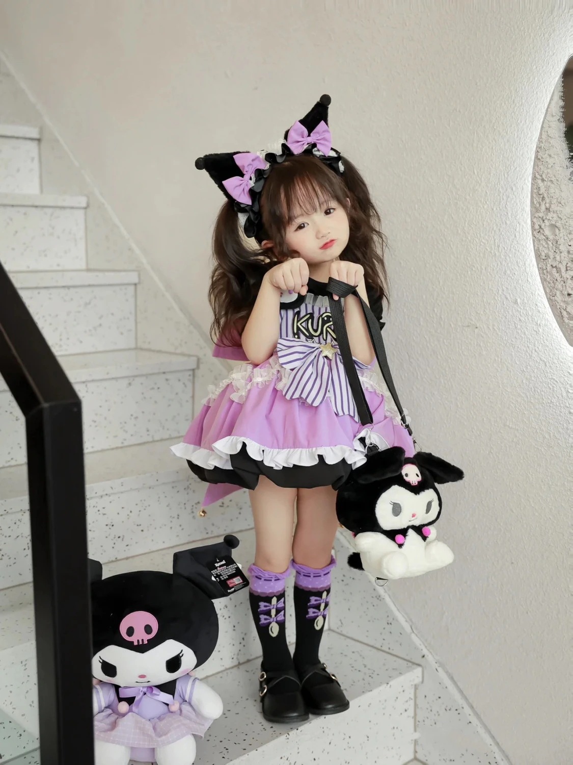 子供用ロリータ プリンセス ドレス 夏 薄い 女の子 ロリータ チュチュ サスペンダー スカート