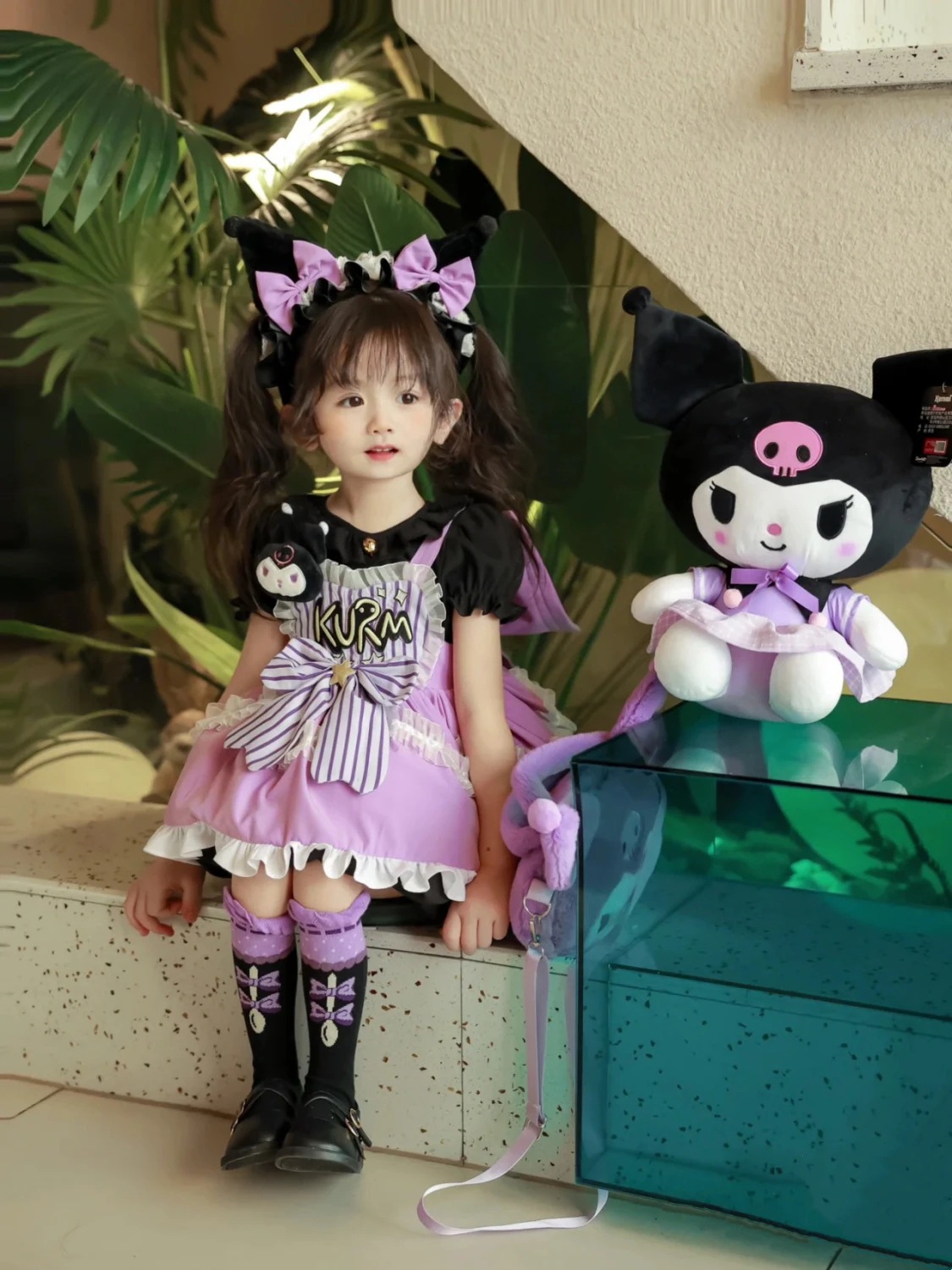 子供用ロリータ プリンセス ドレス 夏 薄い 女の子 ロリータ チュチュ サスペンダー スカート