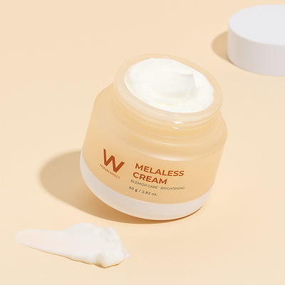 Qoo10] WONJIN EFFECT シミ取り メラリスクリーム 80ml/シ : スキンケア