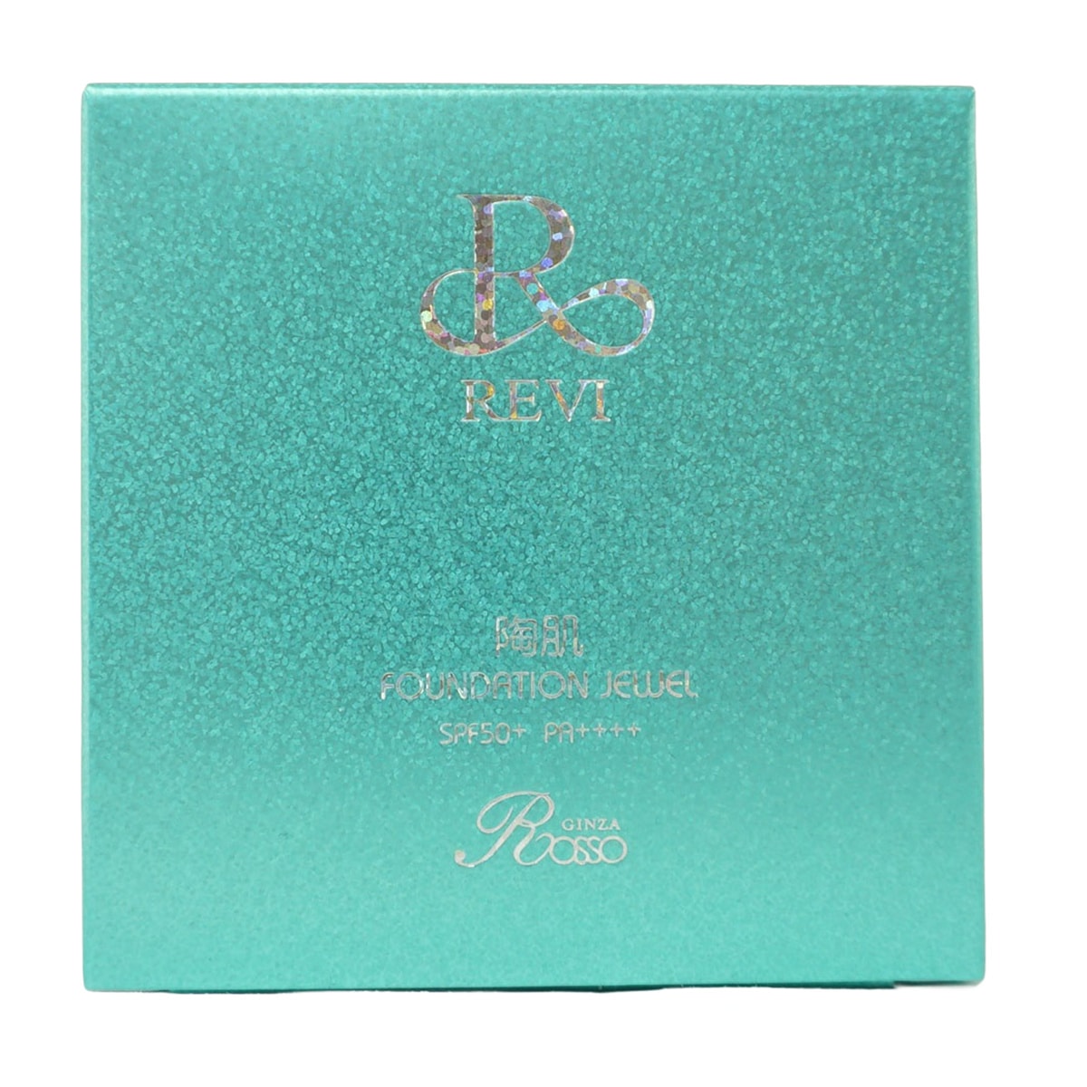 Qoo10] REVI 【お得2個セット】ルヴィ 陶肌ファンデー