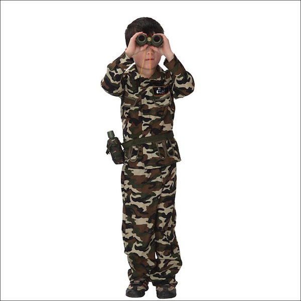 Qoo10] 新作 ハロウィン 衣装 子供 警察制服