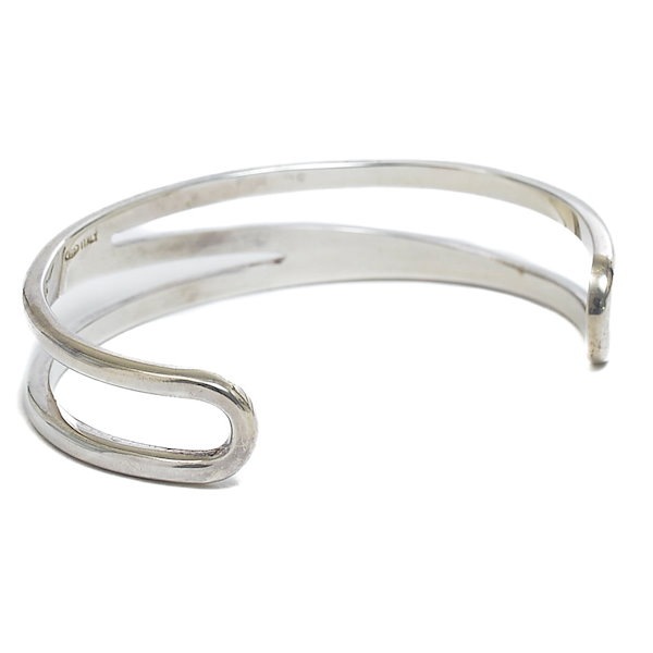 ティファニー / TIFFANY ダイアゴナル バングル Sv.925 商品番号 A-158448