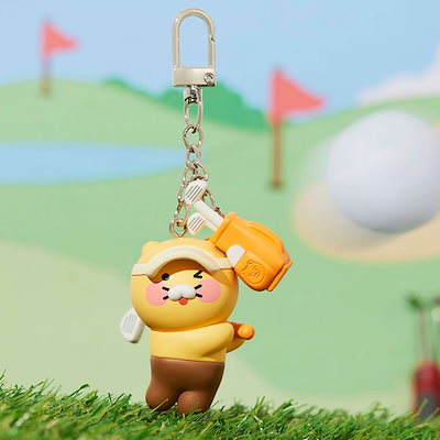 Qoo10] カカオフレンズ チュンシクスポーツ フィギュア