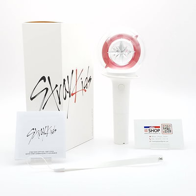 Stray Kids 公式ペンライト Stray Kids OFFICIAL LIGHT STICK VER.2 – JYP JAPAN ONLINE STORE