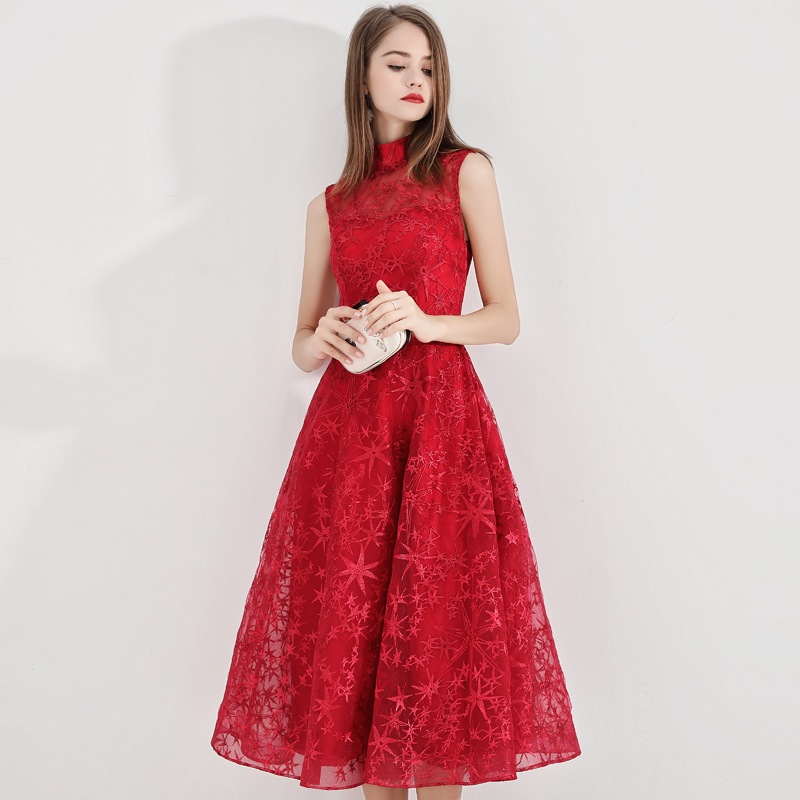 品質良い 黒ドレス ウェディングドレス 演奏会用 ロングドレス Aライン 舞台衣装 ステージ衣装